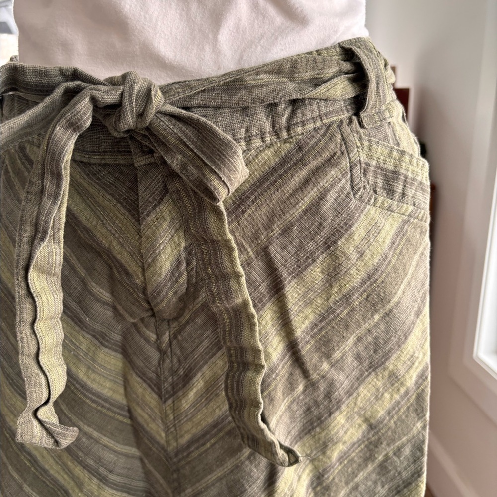 Reitmans Y2K Tie-Waist Midi Skirt 🌿 - Picture 3 of 7